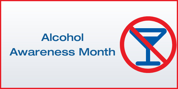 alcohol awareness month