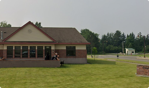 Grayling Fire Station