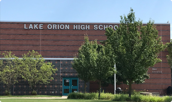 Lake Orion High School