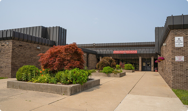 Canton High School