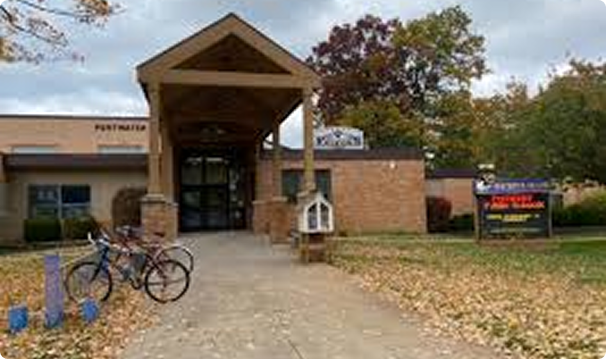 Pentwater High School