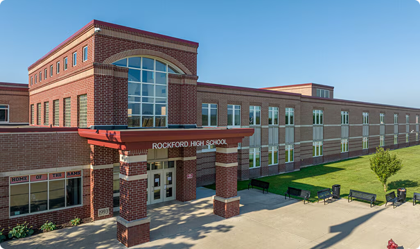 rockford high school