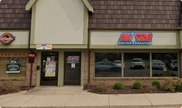 all star driver education center in sylvania ohio