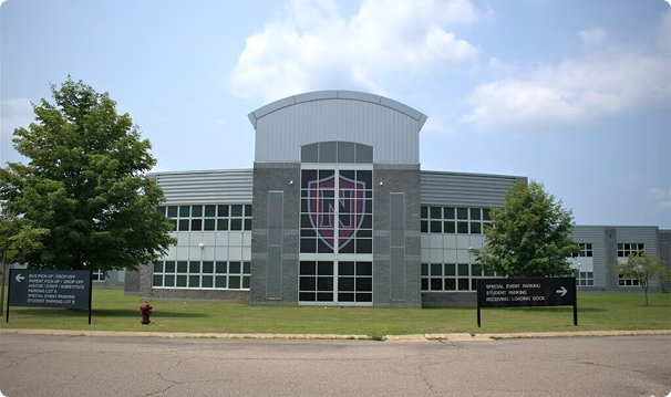 walled lake norther high school